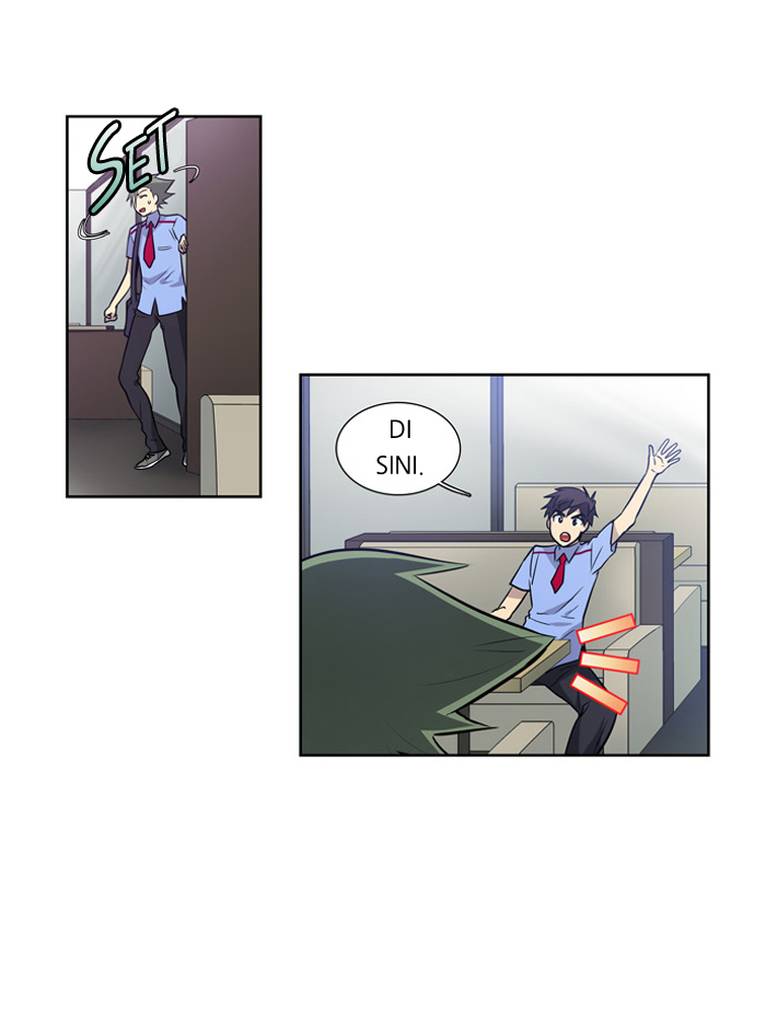 the-gamer - Chapter: 28