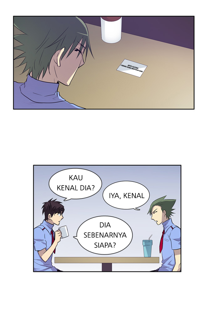 the-gamer - Chapter: 28