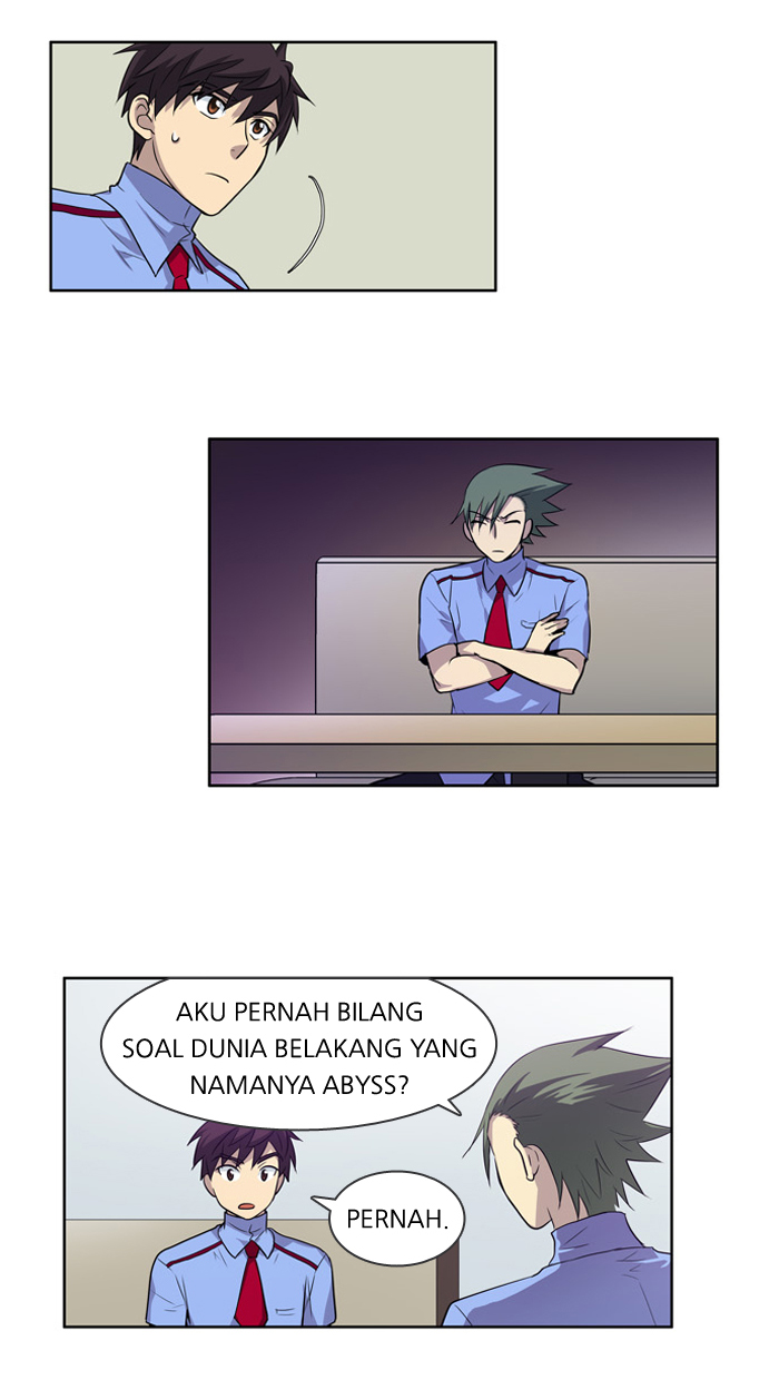 the-gamer - Chapter: 28