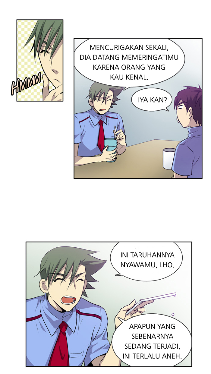 the-gamer - Chapter: 28