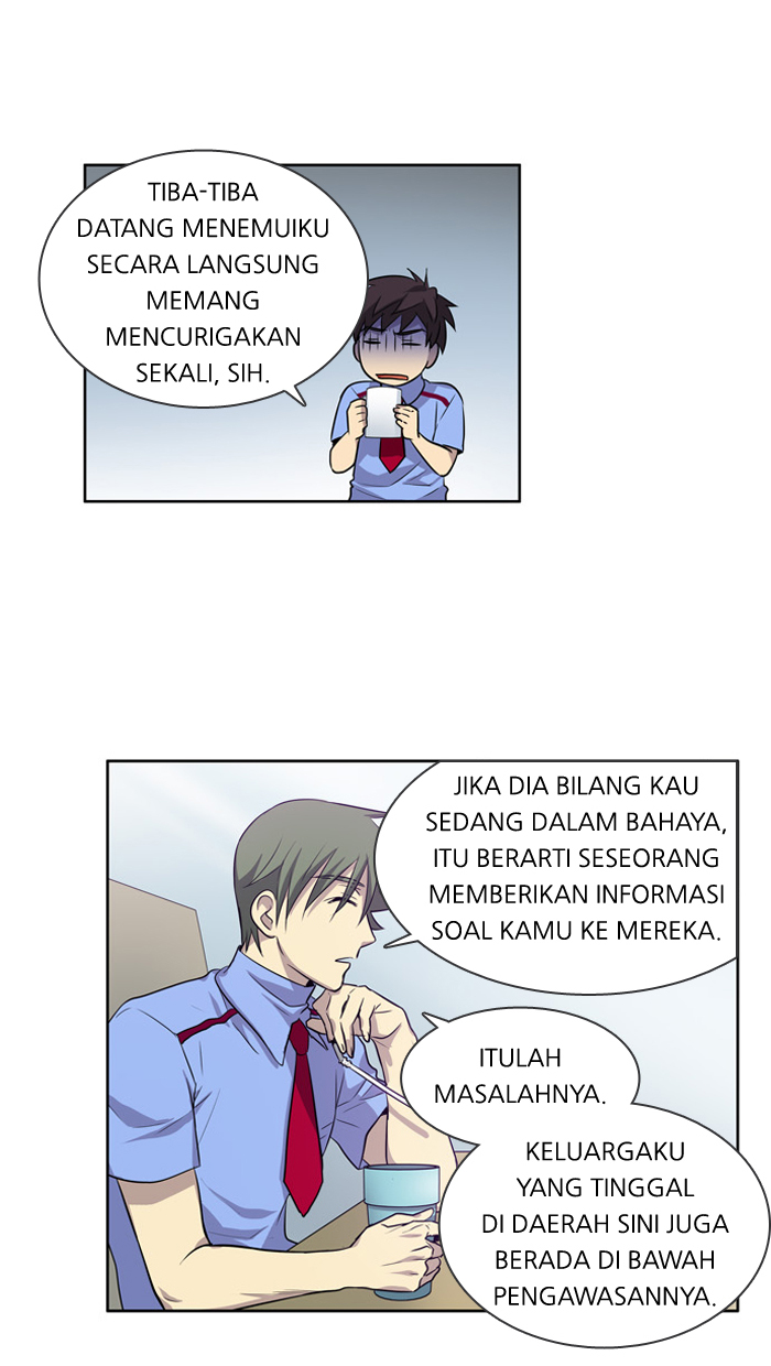 the-gamer - Chapter: 28