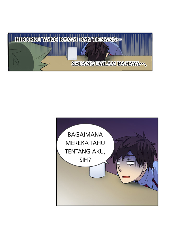 the-gamer - Chapter: 28