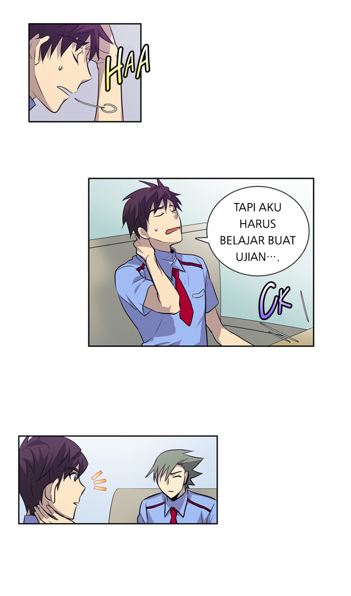 the-gamer - Chapter: 28