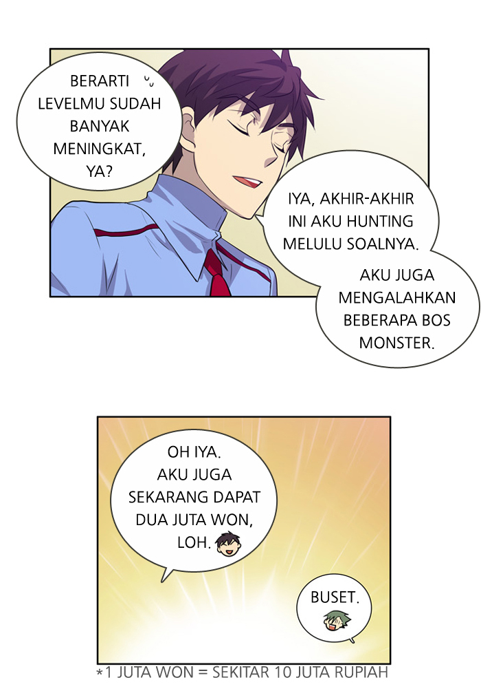 the-gamer - Chapter: 28
