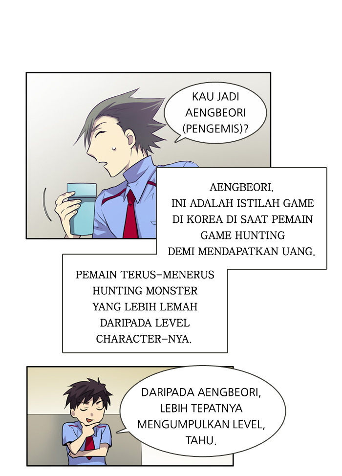 the-gamer - Chapter: 28
