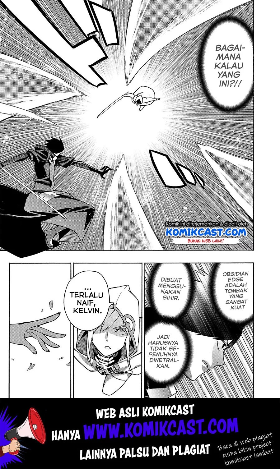 kuro-no-shoukanshi - Chapter: 45