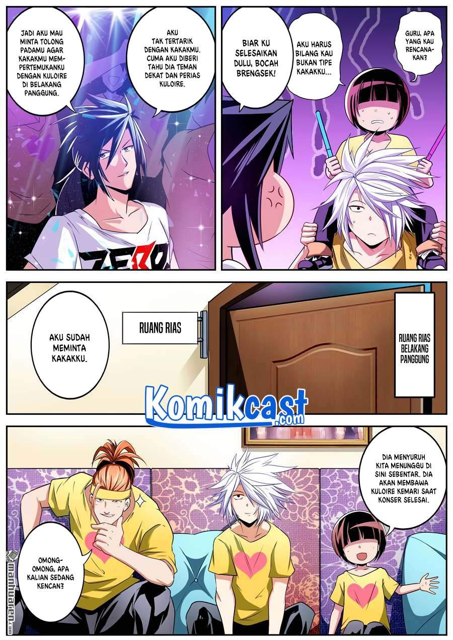 hero-i-quit-a-long-time-ago - Chapter: 259