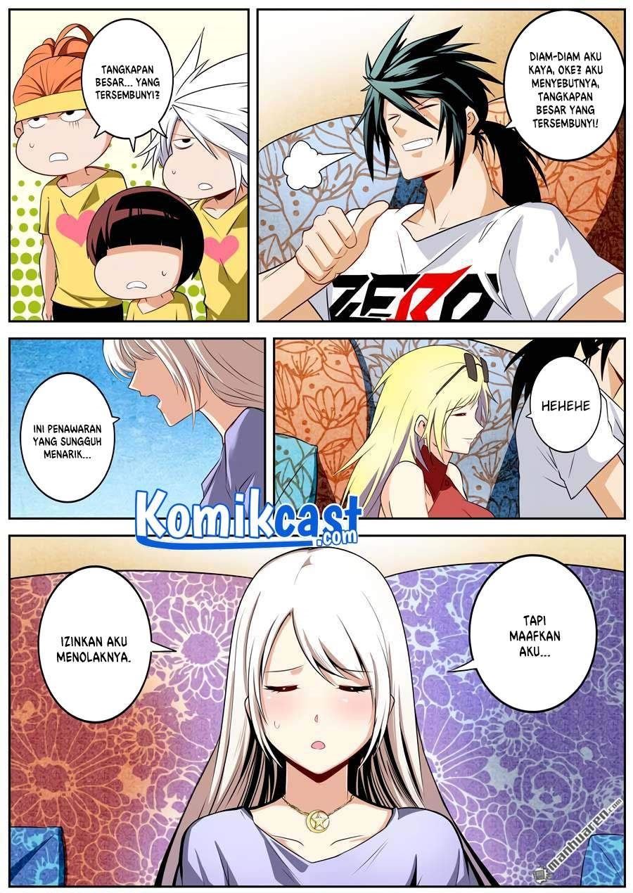 hero-i-quit-a-long-time-ago - Chapter: 259