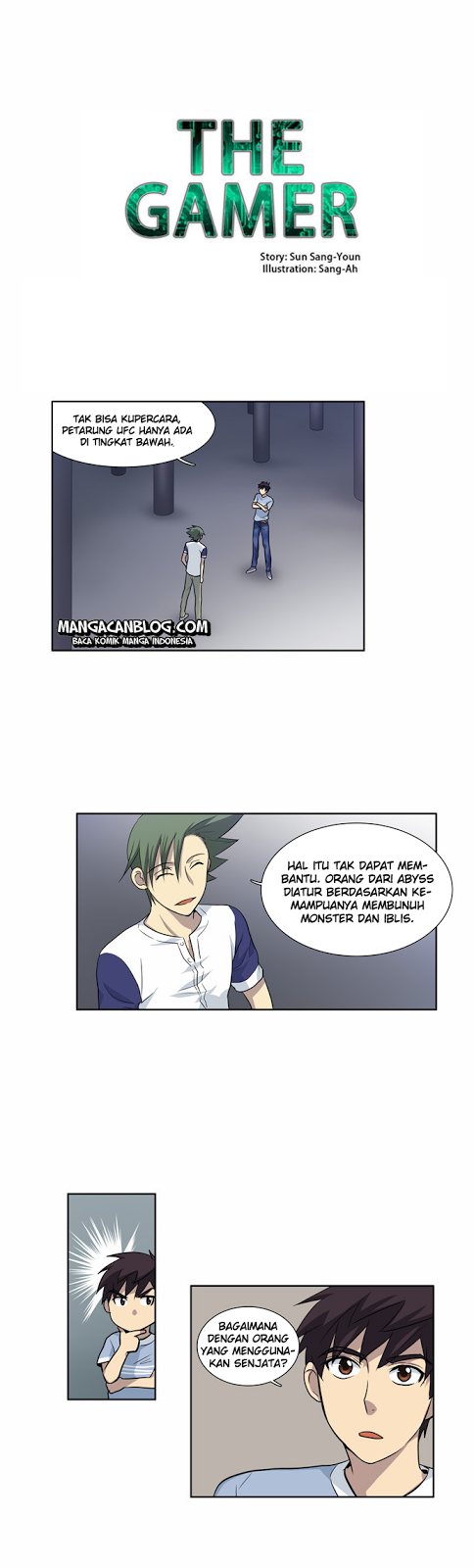 the-gamer - Chapter: 30