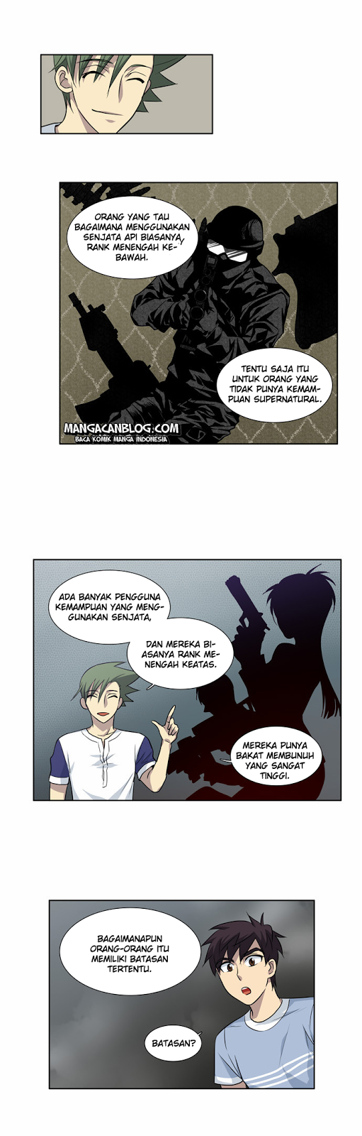 the-gamer - Chapter: 30