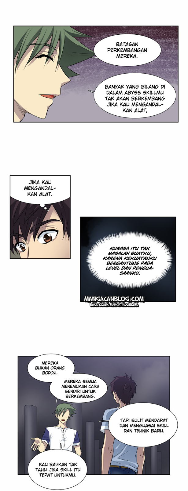 the-gamer - Chapter: 30