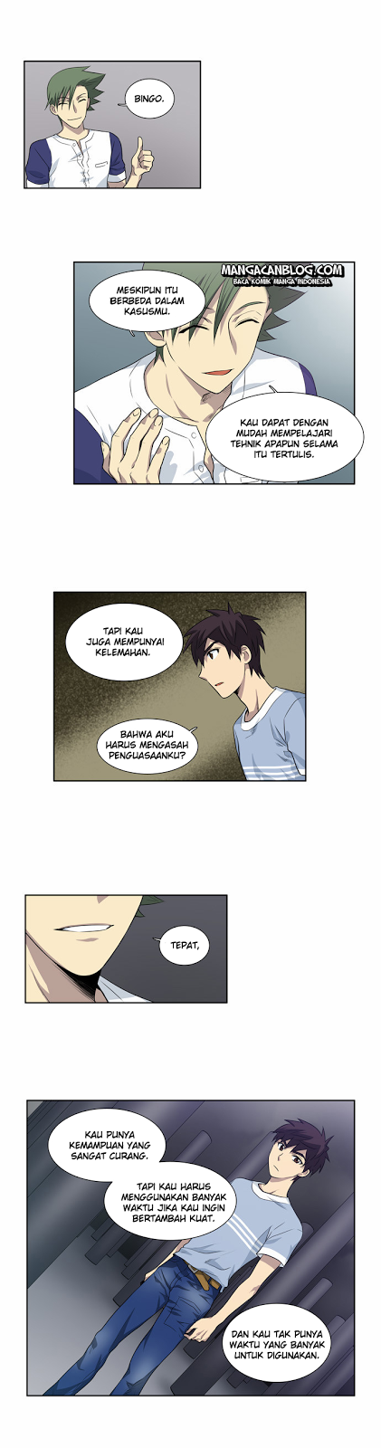 the-gamer - Chapter: 30