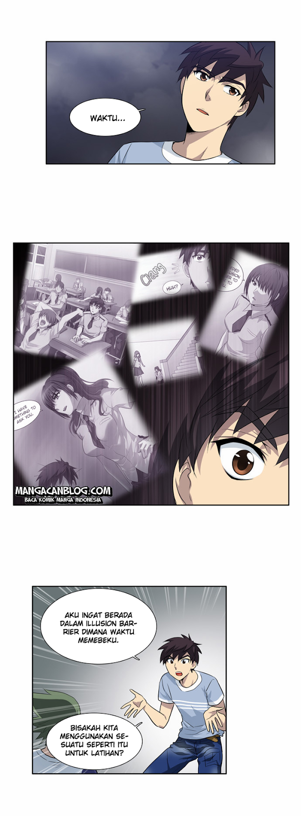 the-gamer - Chapter: 30