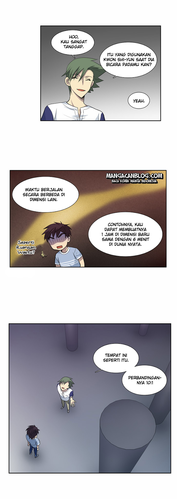the-gamer - Chapter: 30