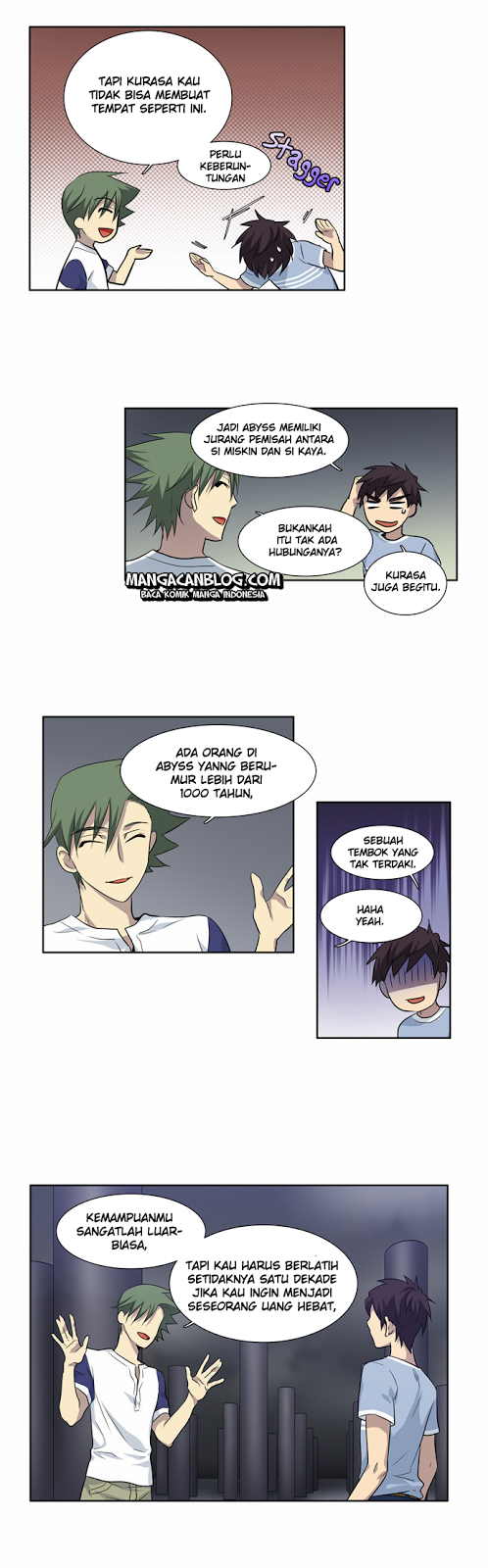 the-gamer - Chapter: 30