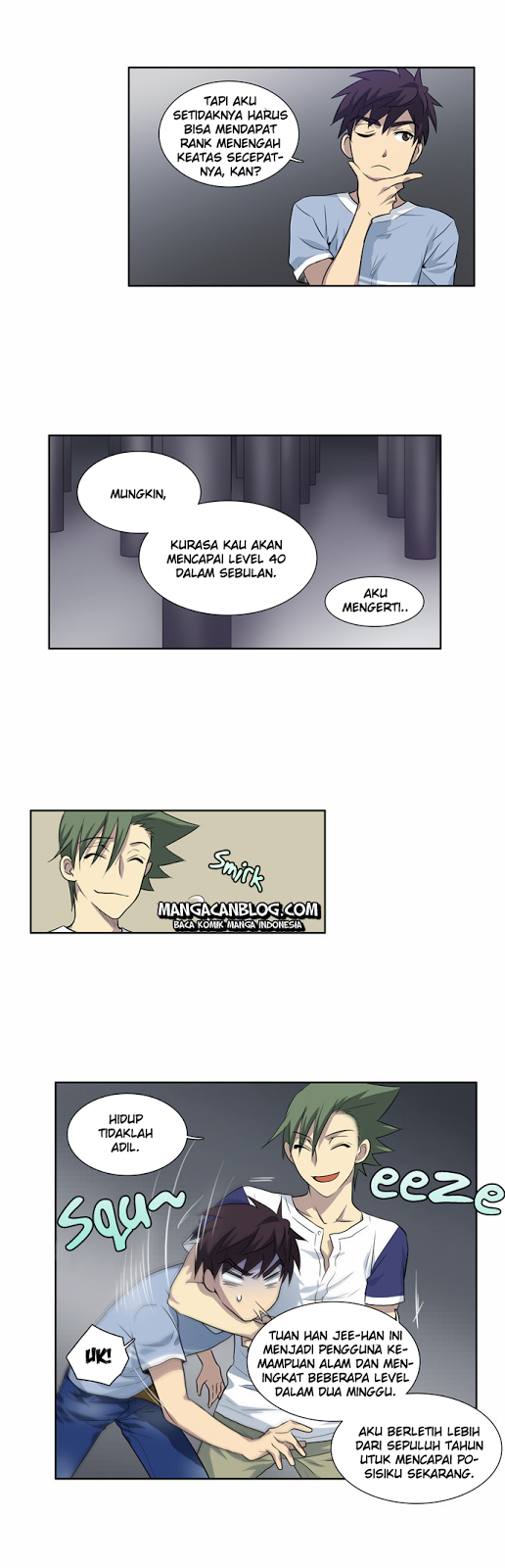 the-gamer - Chapter: 30