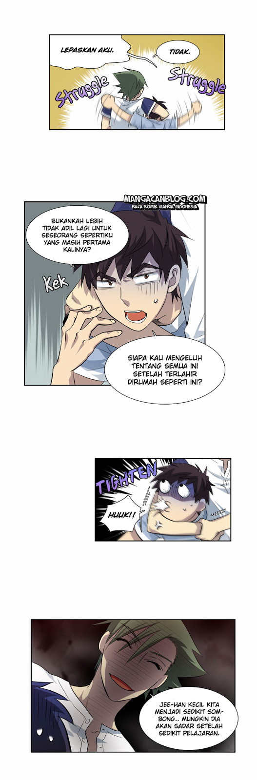 the-gamer - Chapter: 30