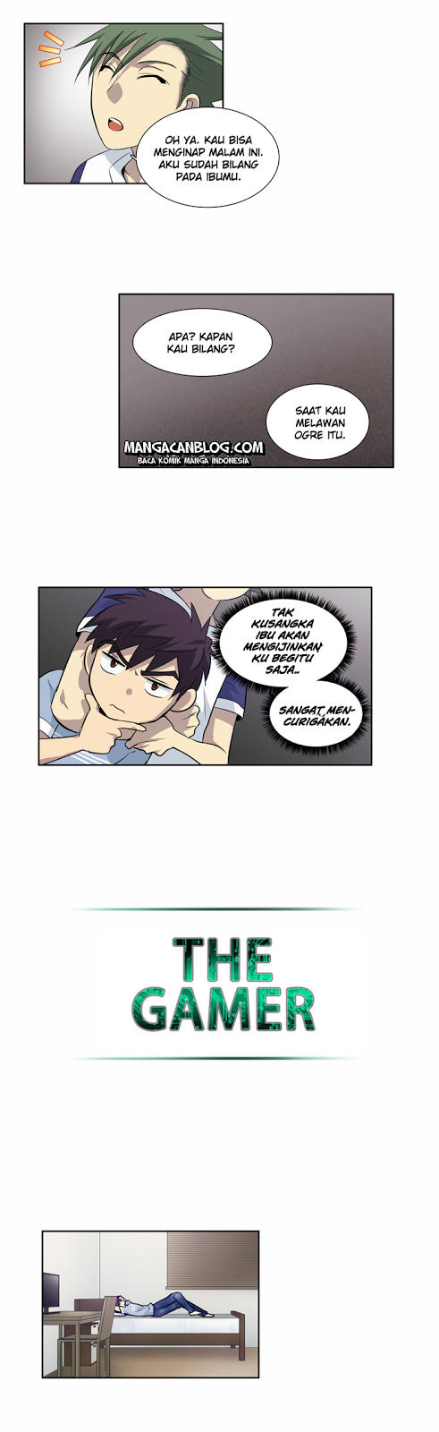 the-gamer - Chapter: 30
