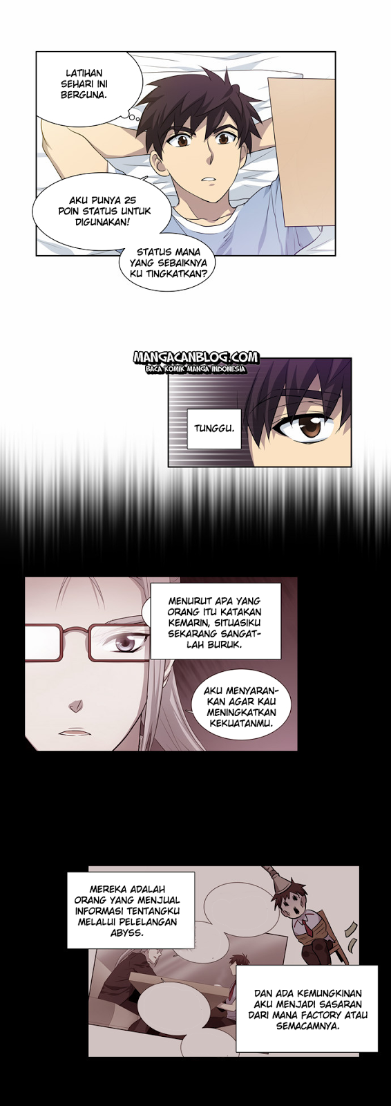the-gamer - Chapter: 30