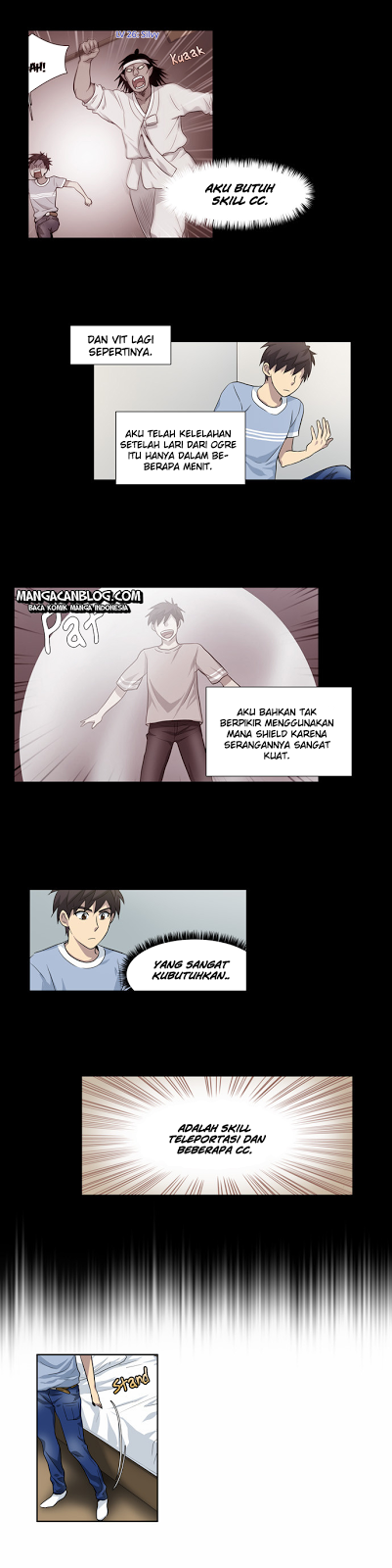 the-gamer - Chapter: 30