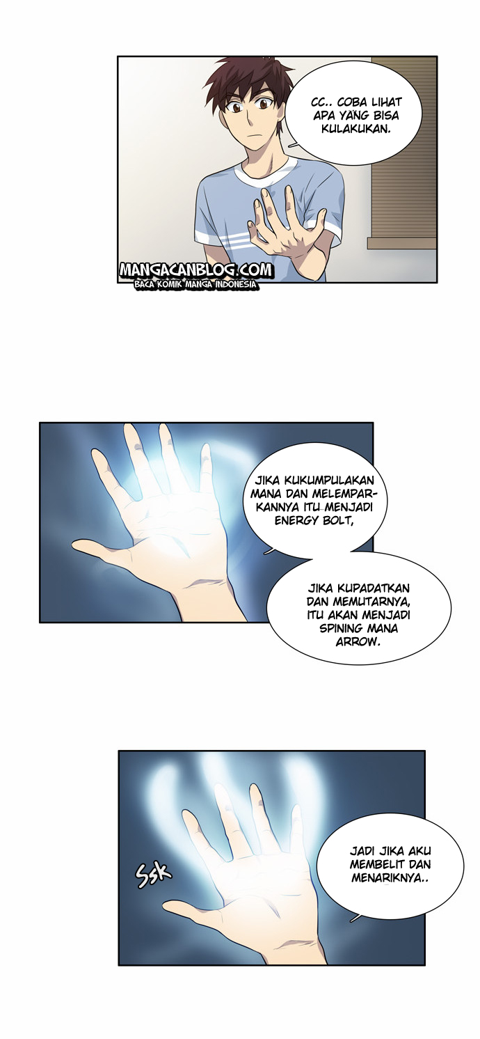 the-gamer - Chapter: 30