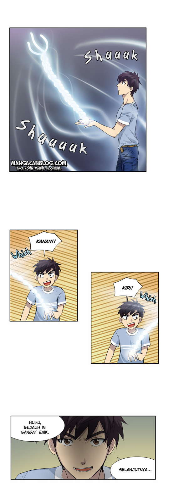 the-gamer - Chapter: 30