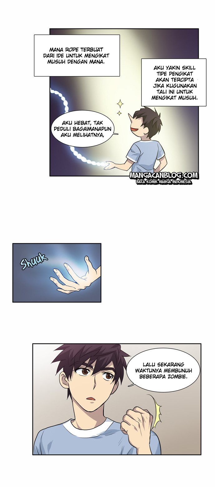 the-gamer - Chapter: 30