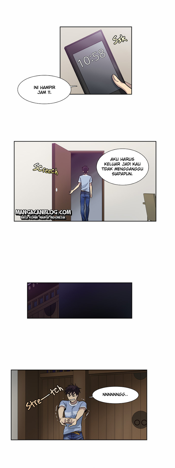 the-gamer - Chapter: 30