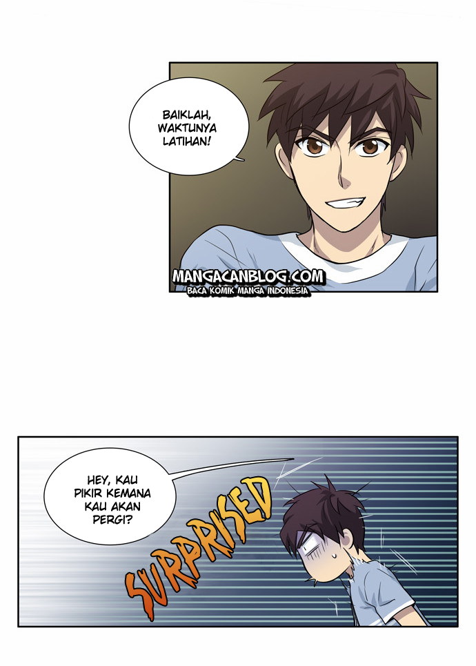 the-gamer - Chapter: 30