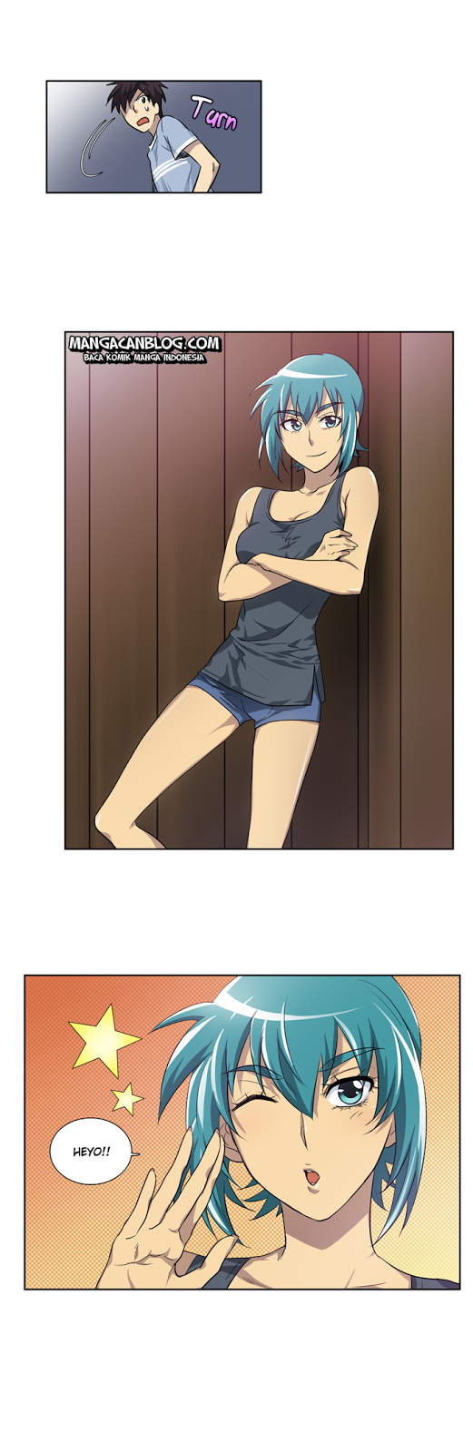 the-gamer - Chapter: 30