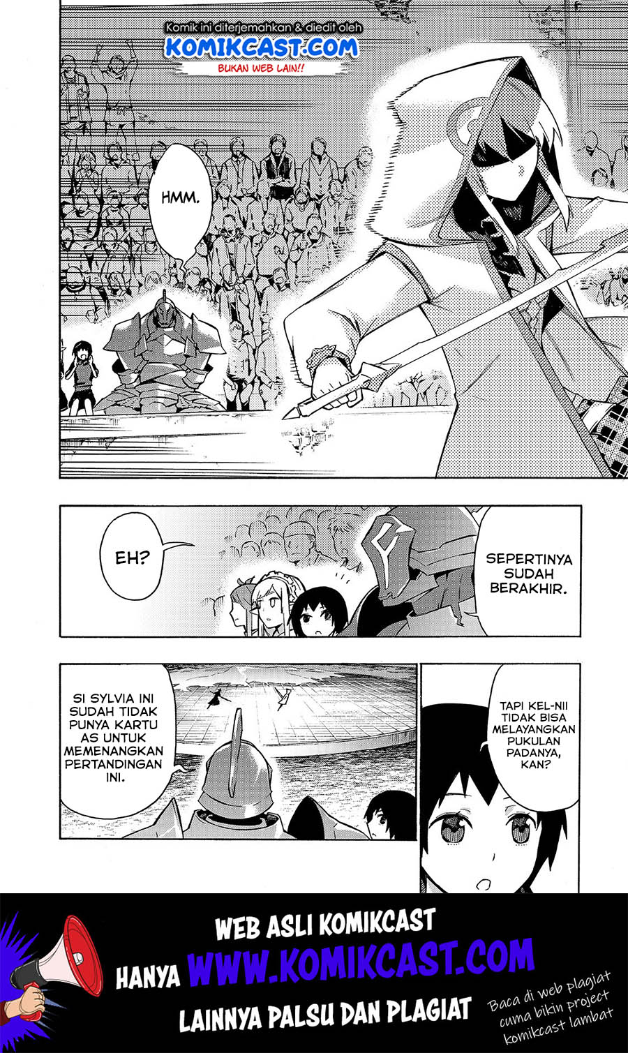 kuro-no-shoukanshi - Chapter: 46