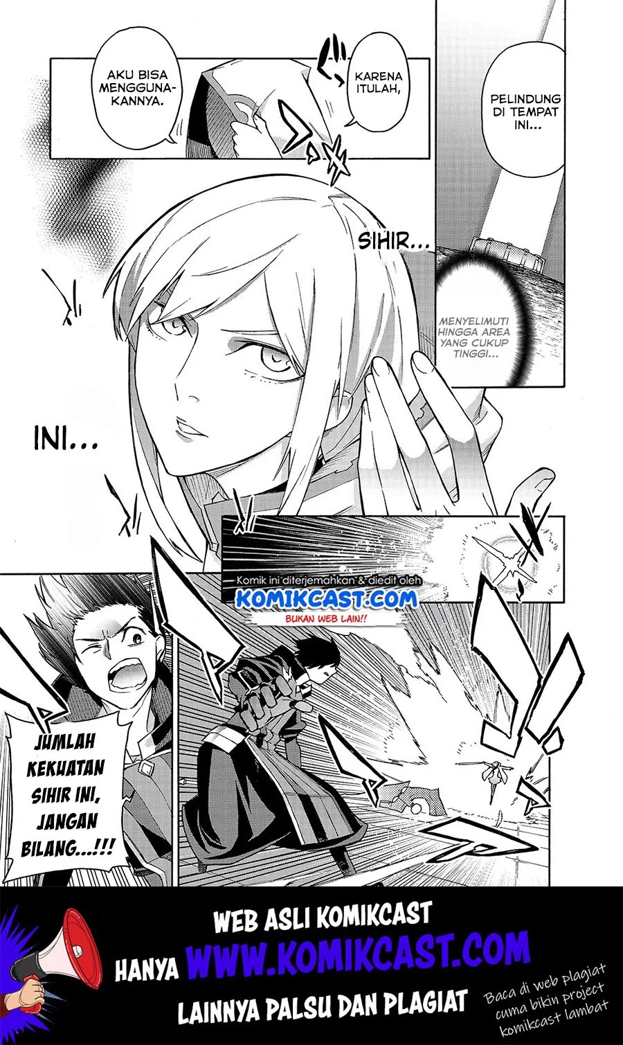 kuro-no-shoukanshi - Chapter: 46