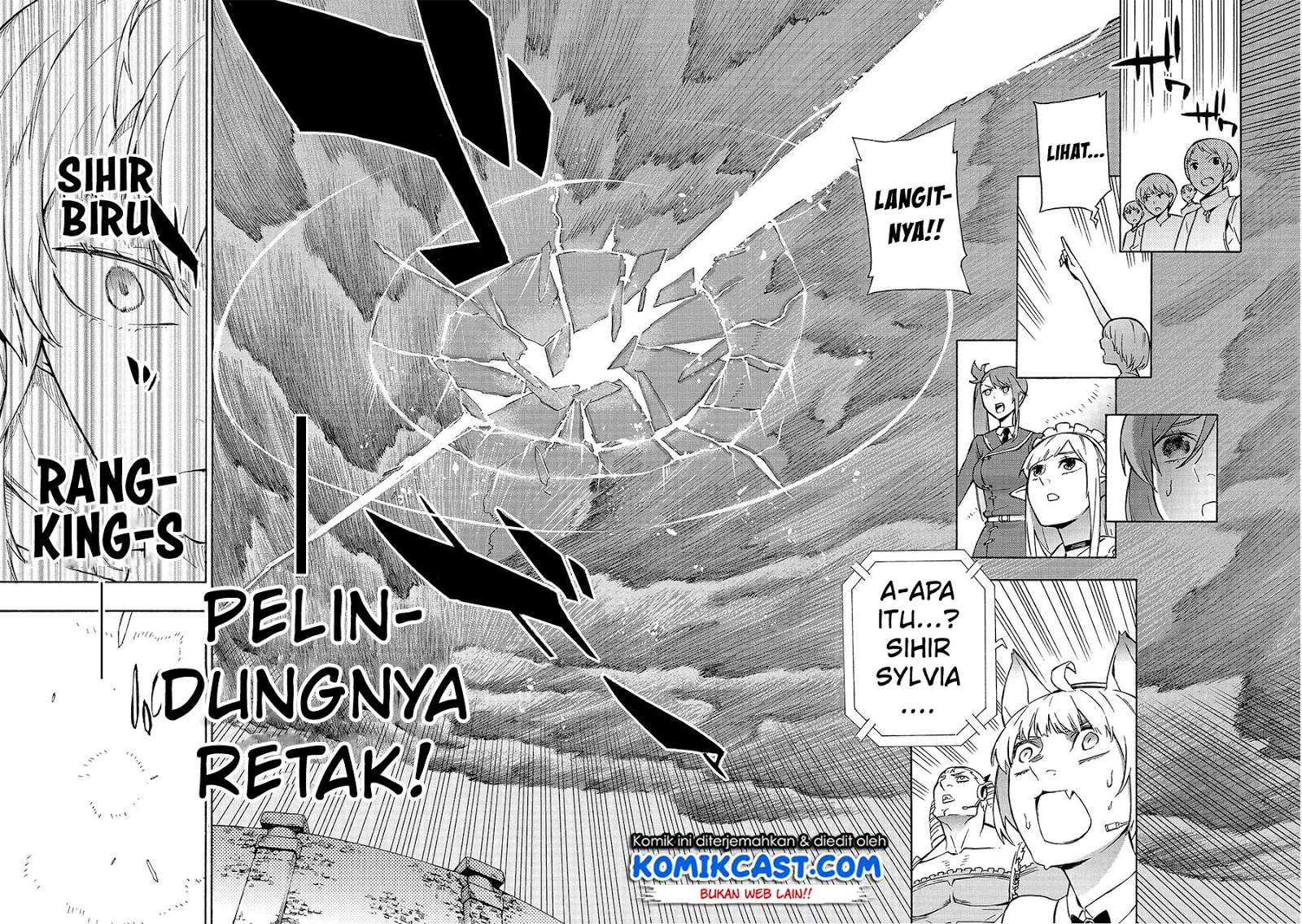 kuro-no-shoukanshi - Chapter: 46