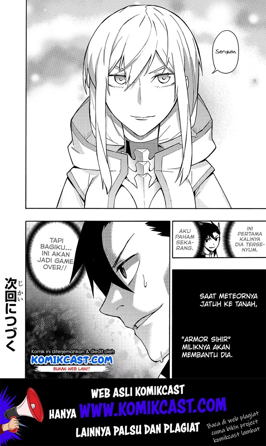 kuro-no-shoukanshi - Chapter: 46