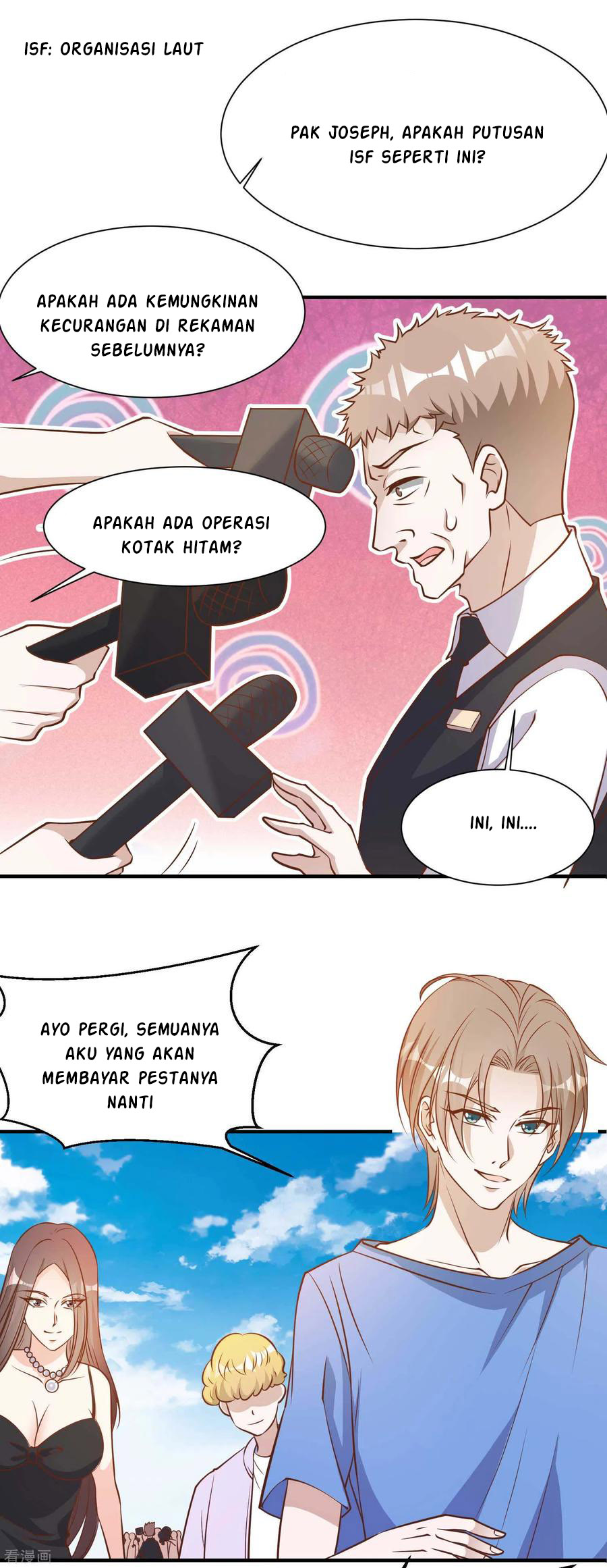 god-fisherman - Chapter: 95