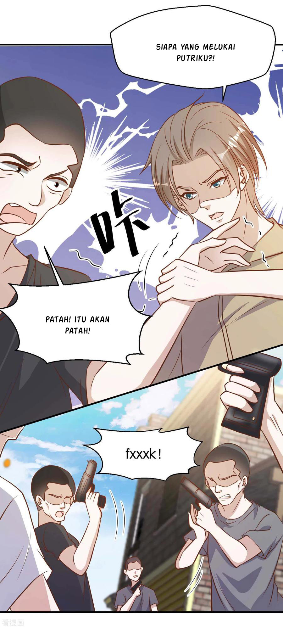 god-fisherman - Chapter: 95