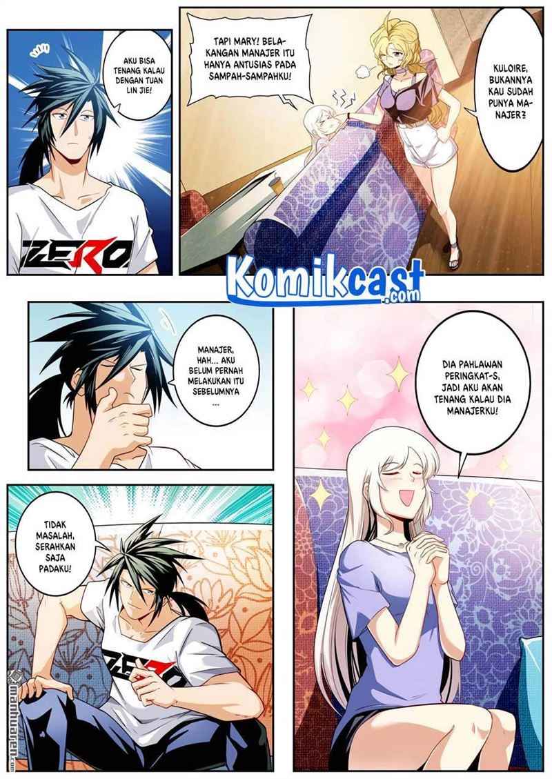 hero-i-quit-a-long-time-ago - Chapter: 260