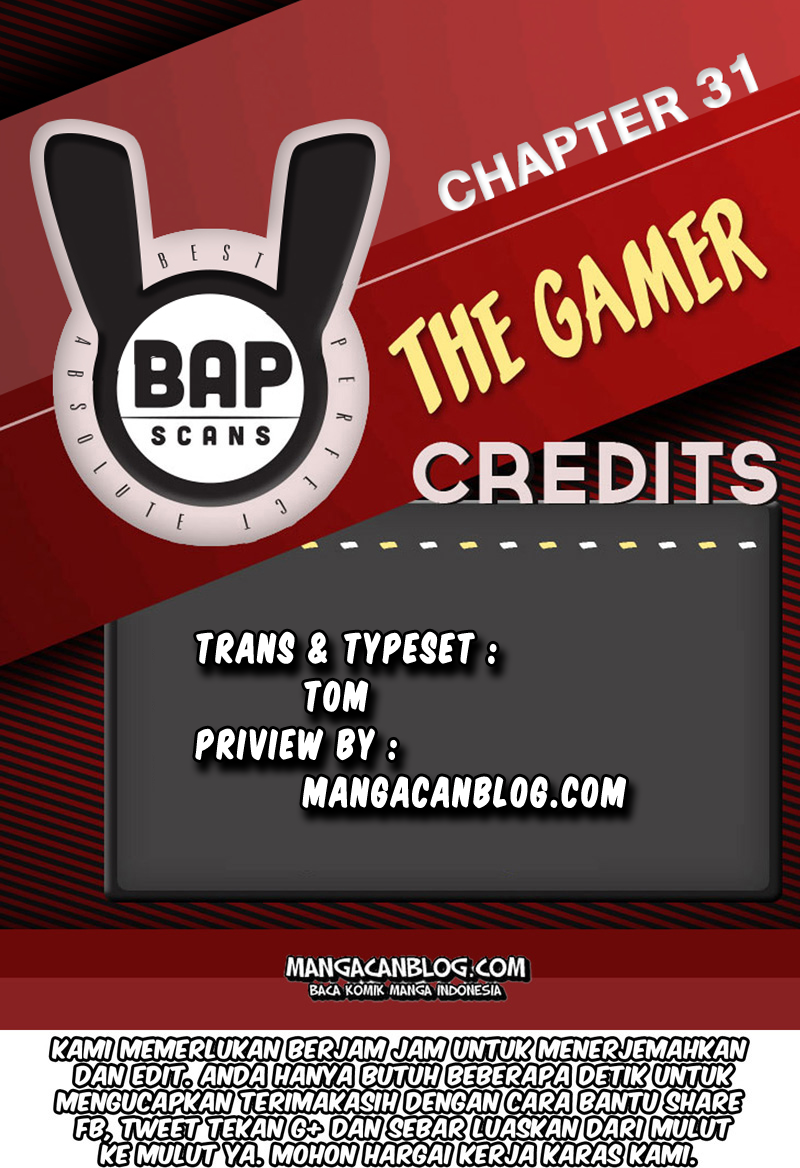 the-gamer - Chapter: 31