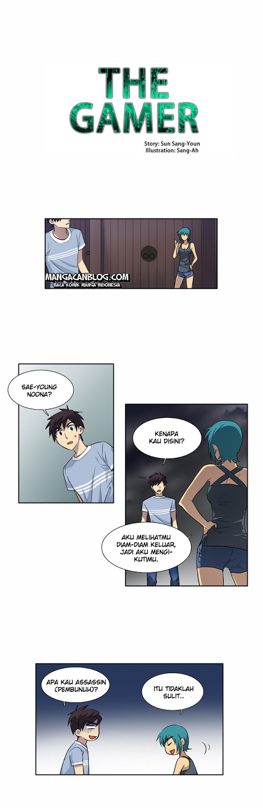 the-gamer - Chapter: 31