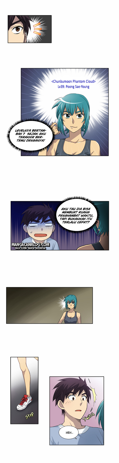 the-gamer - Chapter: 31