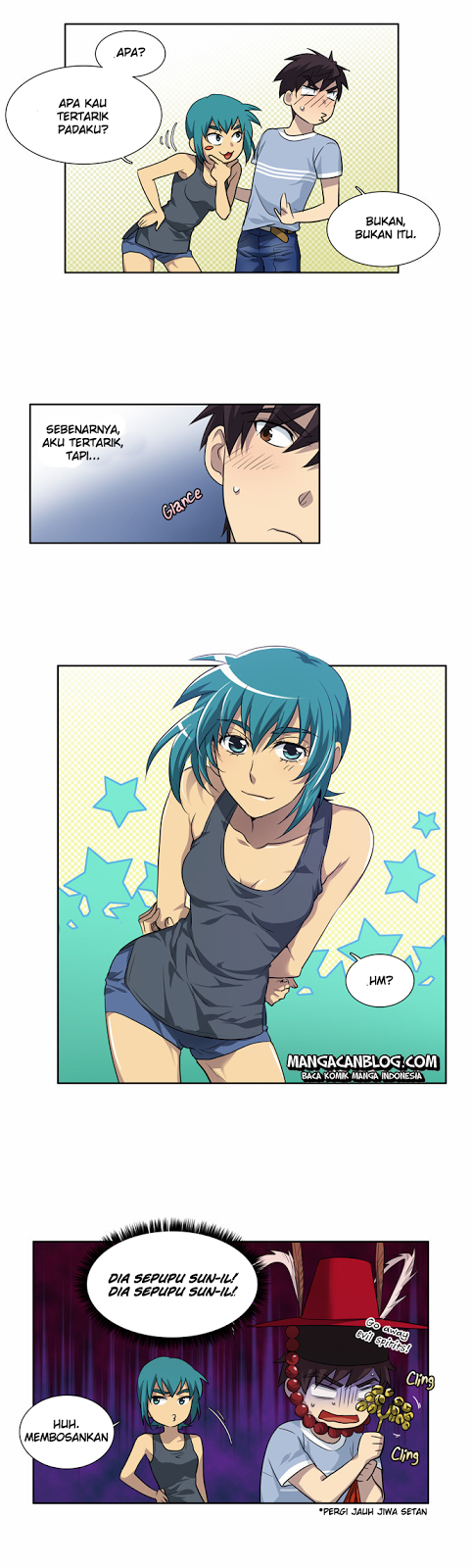 the-gamer - Chapter: 31