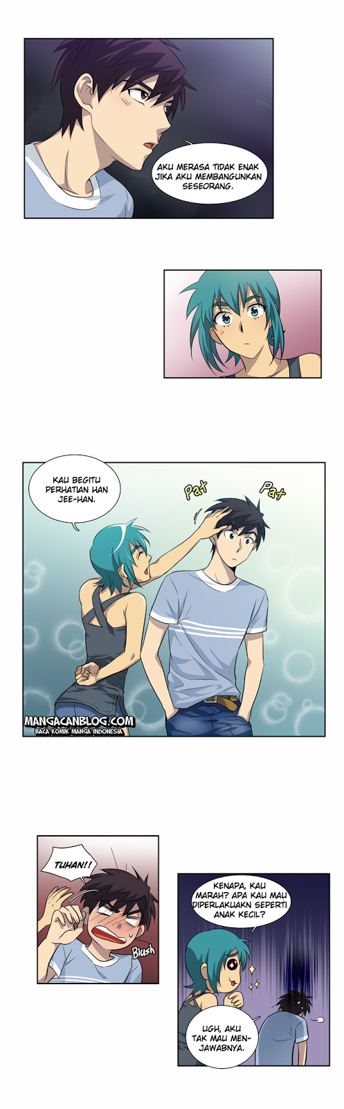 the-gamer - Chapter: 31