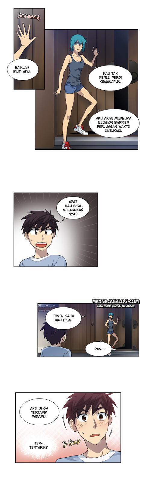 the-gamer - Chapter: 31