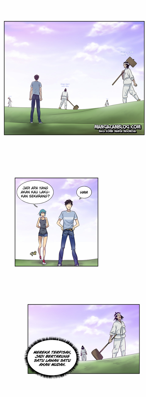 the-gamer - Chapter: 31