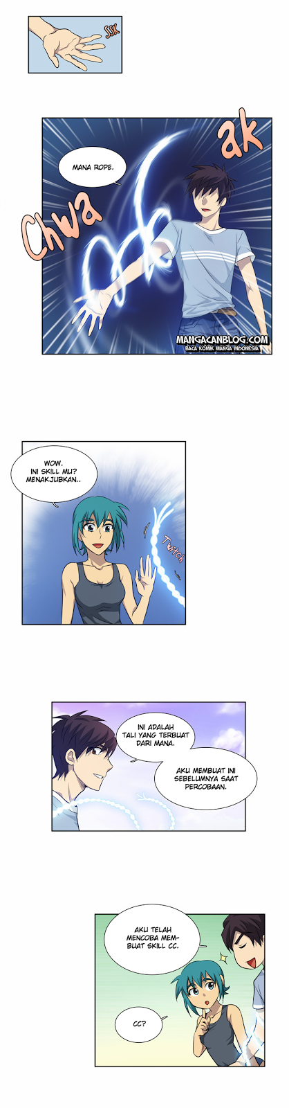 the-gamer - Chapter: 31