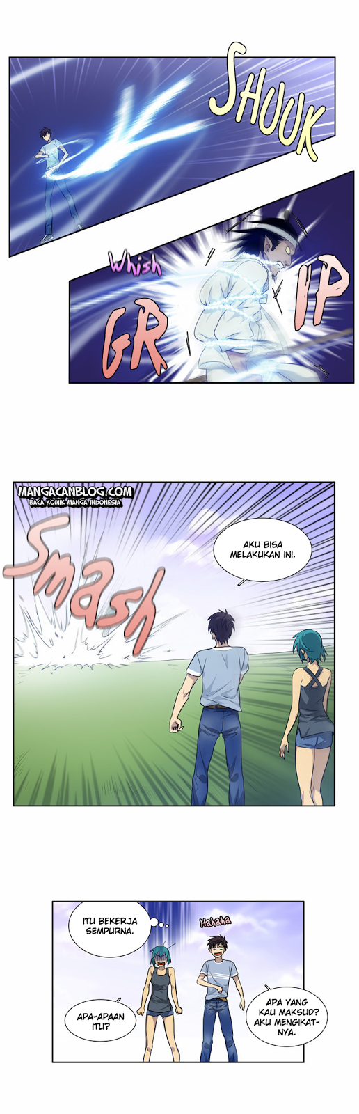 the-gamer - Chapter: 31