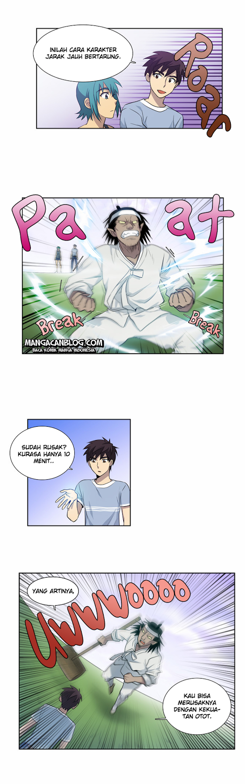 the-gamer - Chapter: 31