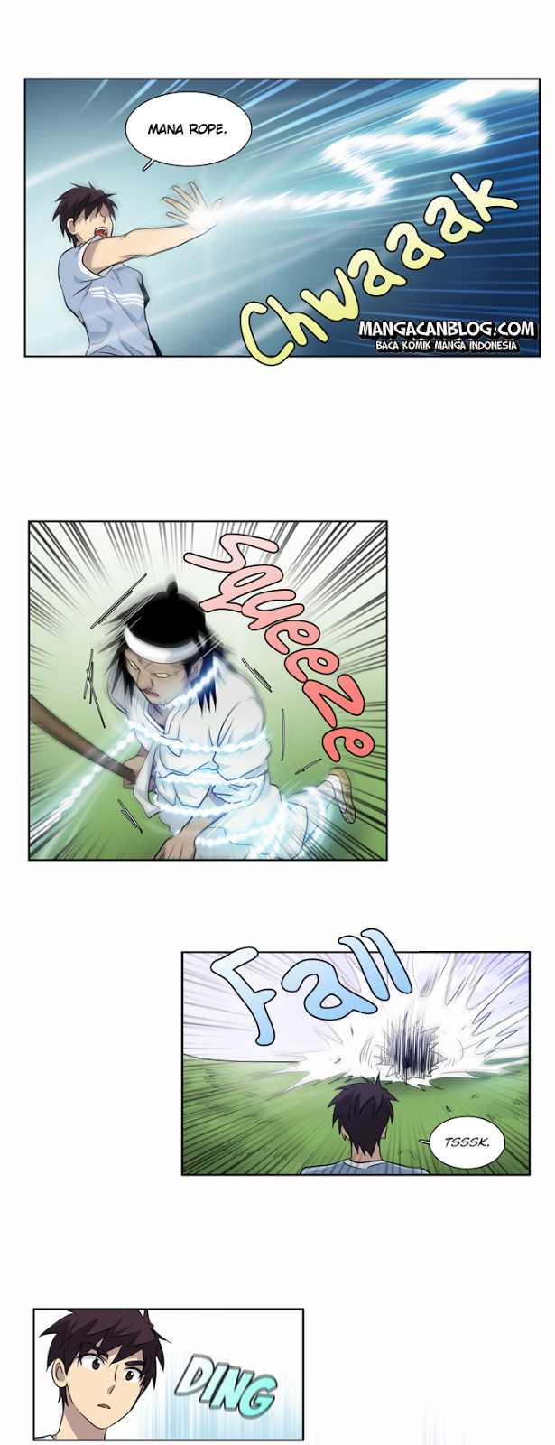 the-gamer - Chapter: 31