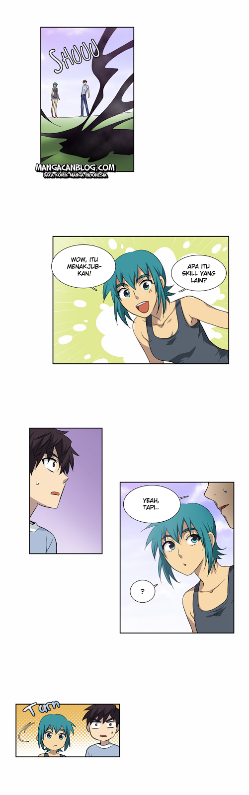 the-gamer - Chapter: 31