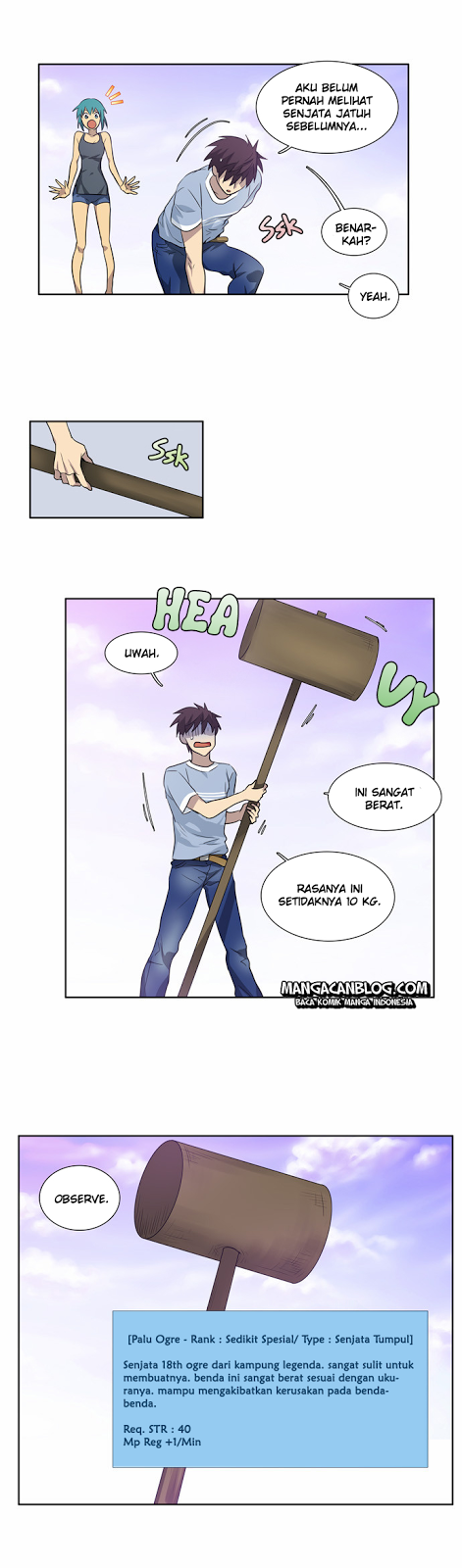 the-gamer - Chapter: 31